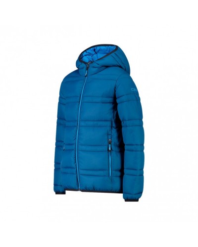 Куртка CMP KID JACKET FIX HOOD (33Z1504-L931)