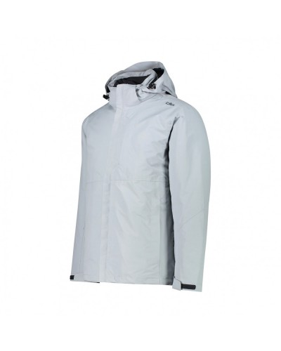 Куртка CMP MAN JACKET ZIP HOOD DETACHABLE (33Z1577D-U433)