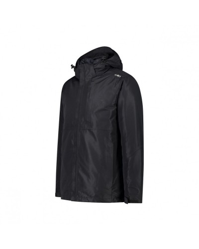 Куртка CMP MAN JACKET ZIP HOOD DETACHABLE (33Z1577D-U901)