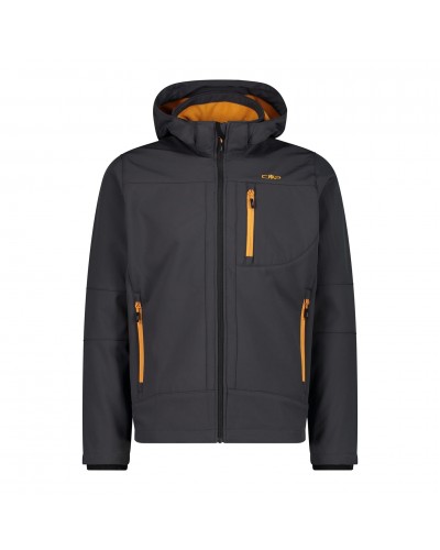 Куртка CMP MAN JACKET ZIP HOOD (3A01787N-05UP)