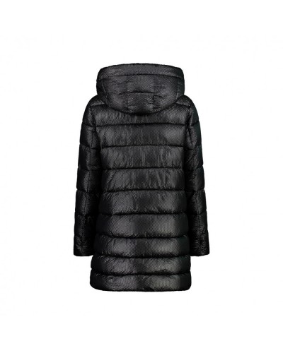 Куртка (довга) CMP WOMAN COAT ZIP HOOD (33K3576-U901)