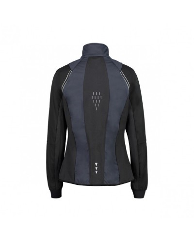 Куртка спорт. CMP WOMAN JACKET WITH DETACHABLE S (30A2276-U423)