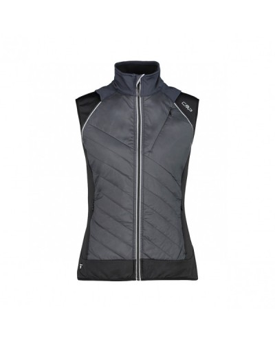 Куртка спорт. CMP WOMAN JACKET WITH DETACHABLE S (30A2276-U423)