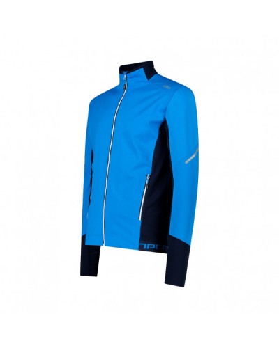 Куртка спорт. CMP MAN JACKET HYBRID (31A2237-L565)