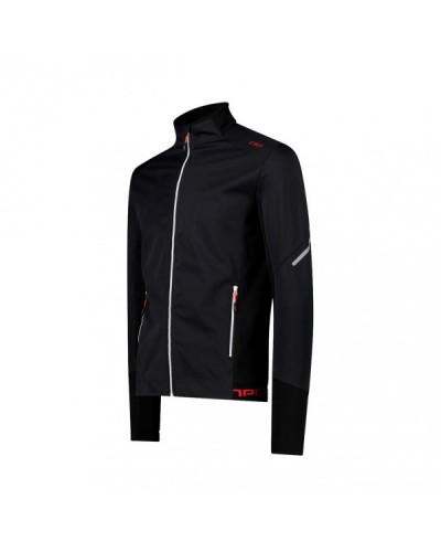 Куртка спорт. CMP MAN JACKET HYBRID (31A2237-U423)