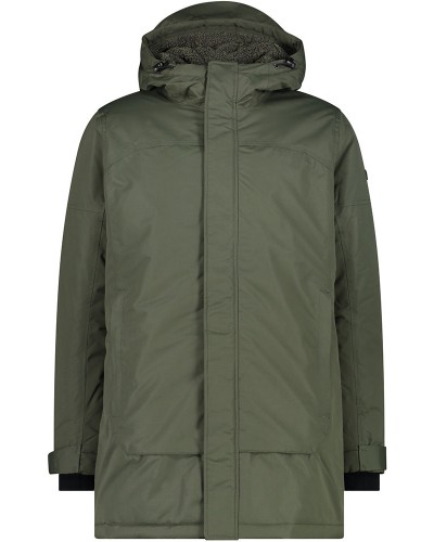 Парка CMP MAN PARKA FIX HOOD (33K2207-E319)