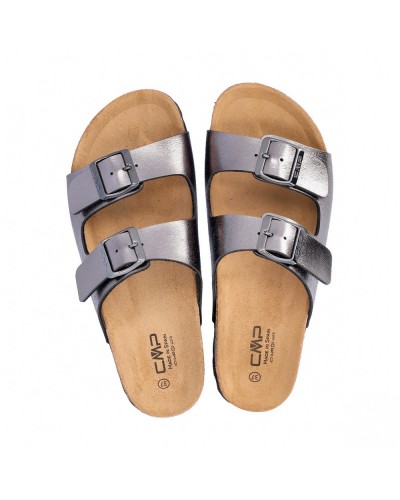 Тапочки CMP ECO THALITHA WMN SLIPPER (3Q91016-U911)