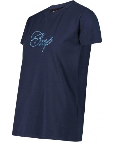 Футболка CMP WOMAN T-SHIRT (32D8066P-70MN)