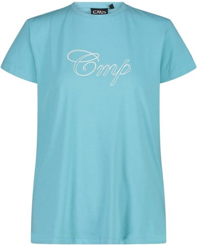 Футболка CMP WOMAN T-SHIRT (32D8066P-L430)