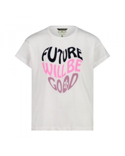 Футболка CMP KID G T-SHIRT (33F7885-A001)