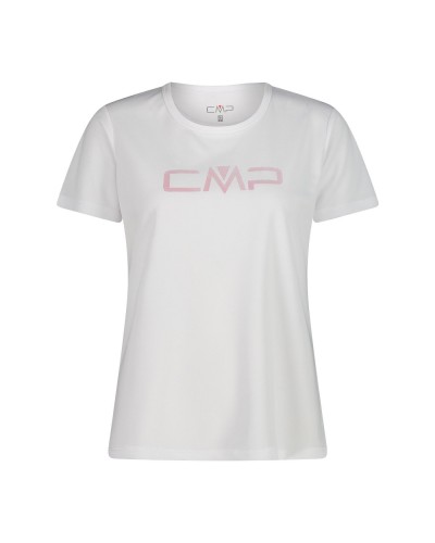 Футболка CMP WOMAN T-SHIRT (39T5676P-06XN)