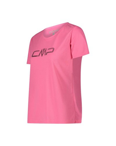 Футболка CMP WOMAN T-SHIRT (39T5676P-B351)