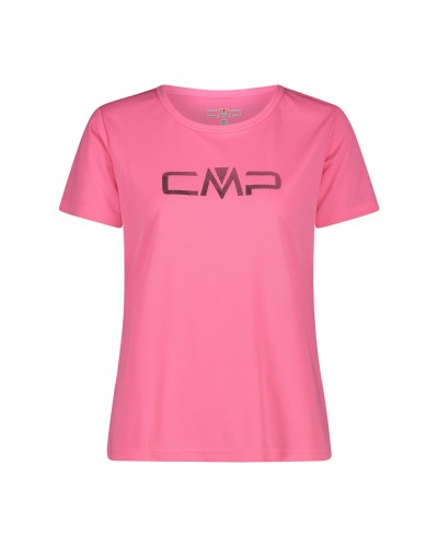 Футболка CMP WOMAN T-SHIRT (39T5676P-B351)