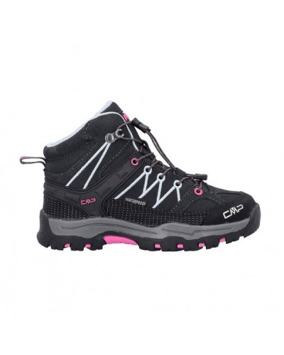 Черевики CMP KIDS RIGEL MID TREKKING SHOES (3Q12944-66UM)