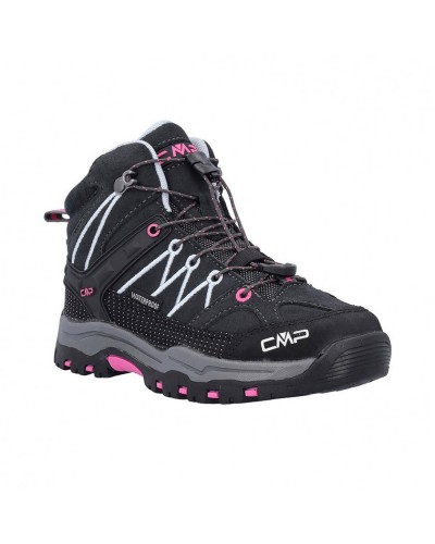 Черевики CMP KIDS RIGEL MID TREKKING SHOES (3Q12944-66UM)