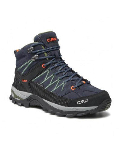 Черевики CMP RIGEL MID TREKKING SHOES WP (3Q12947-51UG)