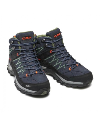 Черевики CMP RIGEL MID TREKKING SHOES WP (3Q12947-51UG)