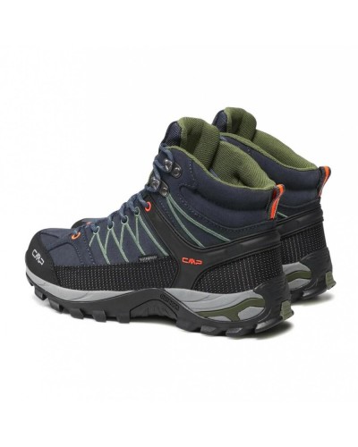 Черевики CMP RIGEL MID TREKKING SHOES WP (3Q12947-51UG)