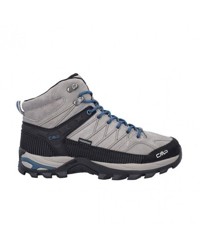 Черевики CMP RIGEL MID TREKKING SHOES WP (3Q12947-P535)