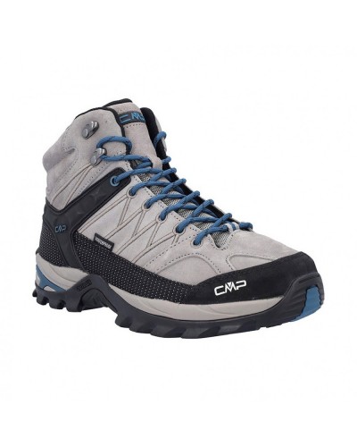 Черевики CMP RIGEL MID TREKKING SHOES WP (3Q12947-P535)