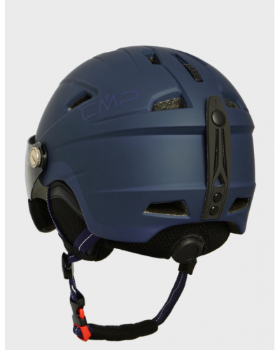 Шолом г/л CMP WJ-2 KIDS SKI HELMET WITH VISO (30B4674-M934)