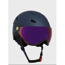 Шолом г/л CMP WJ-2 KIDS SKI HELMET WITH VISO (30B4674-M934)