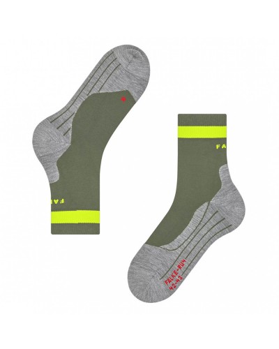 Шкарпетки чоловічі (біг) Falke ESS RU4 ENDURANCE (16703-7757)