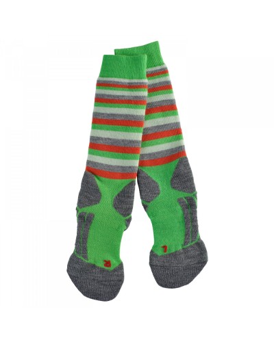 Шкарпетки дитячі (лижі) Falke ESS SK2 STRIPE (11532-7231)