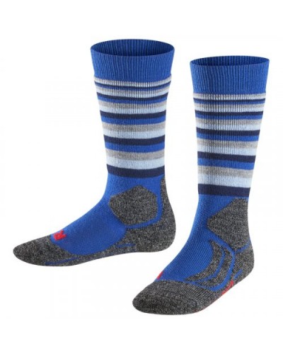 Шкарпетки дитячі (лижі) Falke ESS SK2 STRIPE (11532-6714)