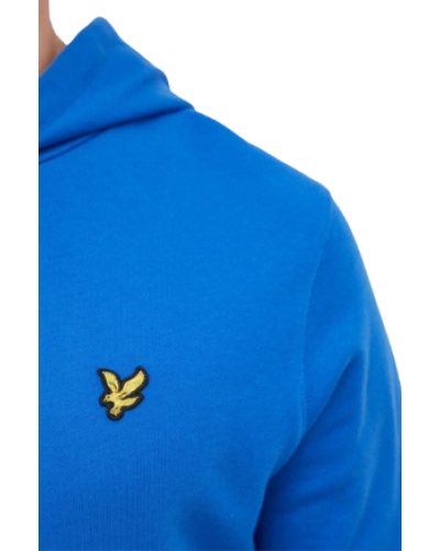 Реглан чоловічий Lyle & Scott PULLOVER HOODIE (ML416VOG-W489)