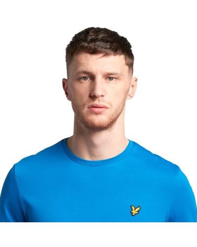 Футболка Lyle & Scott PLAIN T-SHIRT (TS400VOG-W489)