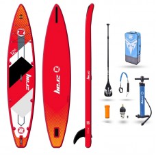 Надувной SUP борд Z-Ray 12'6"30"6" Rapid R1