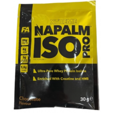 Пробник Napalm Iso Pro - 30 г - шоколад