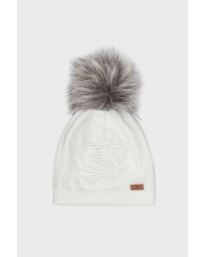 Шапка CMP WOMAN KNITTED HAT (5505656-A143)