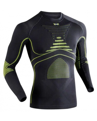 Термобілизна чоловіча X-Bionic Energy Accumulator Evo Shirt Long Sleeves Round Neck Man (I020216-G099)