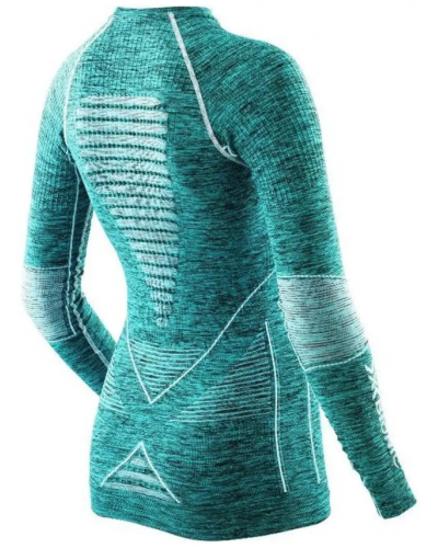 Термобілизна жіноча X-Bionic Energy Accumulator® EVO Melange Lady Shirt (I100668-A619)
