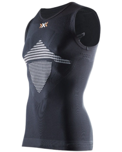Термобілизна чоловіча X-Bionic TREKKING SUMMERLIGHT Man Shirt Sleeveles (I20251-B014)