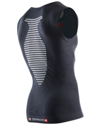Термобілизна чоловіча X-Bionic TREKKING SUMMERLIGHT Man Shirt Sleeveles (I20251-B014)