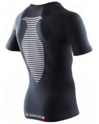 Термобілизна чоловіча X-Bionic Energizer MK2 Light Shirt Short Sleeves Man (I100348-B119)