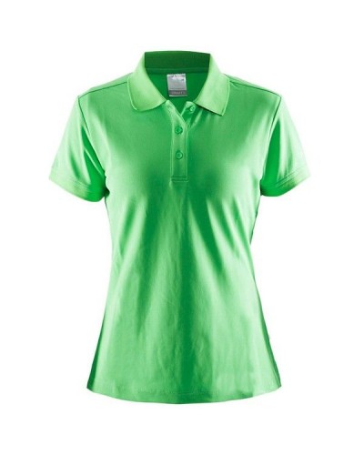 Футболка жіноча Craft Polo Shirt Pique Classic Woman (192467-1606)