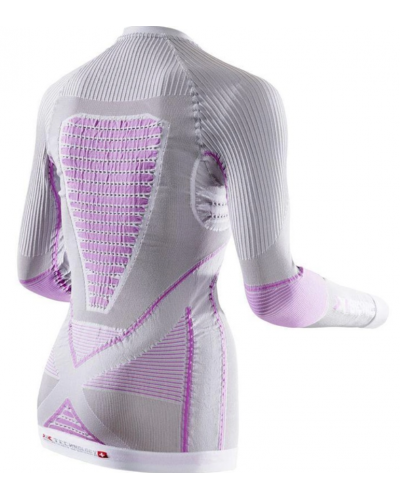 Термобілизна жіноча X-Bionic Radiactor Evo Lady Shirt LS (I20318-S050)