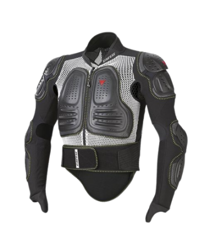 Куртка захисна чоловіча Dainese Ultimate Jacket Evo (4879851-601)