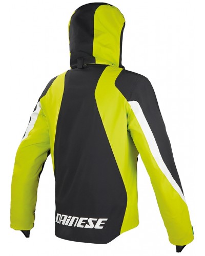 Куртка чоловіча Dainese COURSE D-DRY JACKET-M (4749320-R47)