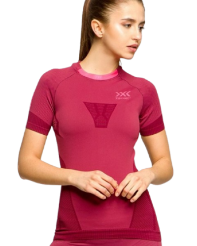 Термофутболка жіноча X-Bionic Regulator Run Speed Shirt SH SL Women (RT-RT00S19W-R013)