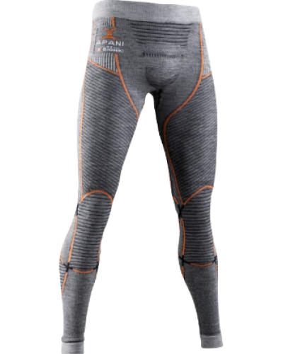 Термоштани чоловічі X-Bionic Apani 4.0 Merino Pants Men (AP-WP05W19M-B080)