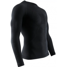 Термокофта чоловіча X-Bionic Apani 4.0 Merino Shirt Round Neck Long Sleeve Men (AP-WT06W19M-B026)