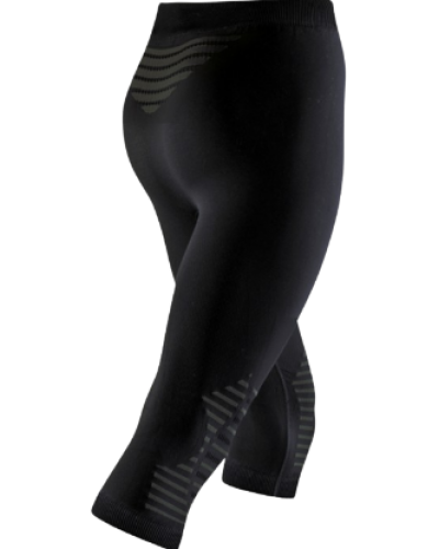 Термоштани жіночі X-Bionic Invent 4.0 Pants 3/4 Women (IN-YP07W19W-B036)