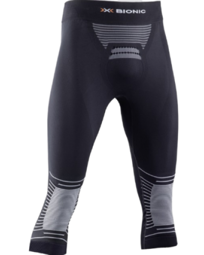 Термоштани чоловічі X-Bionic Moto Energizer 4.0 Pants 3/4 Men (NG-YP07W19M-B002)