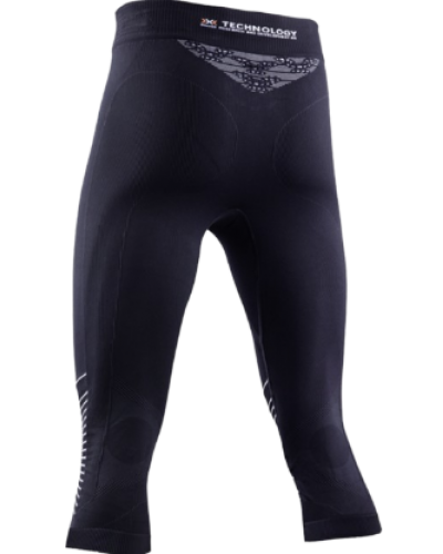 Термоштани чоловічі X-Bionic Moto Energizer 4.0 Pants 3/4 Men (NG-YP07W19M-B002)