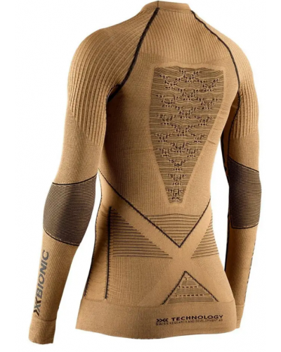 Термокофта жіноча X-Bionic Radiactor 4.0 Shirt Round Neck Long Sleeve Women (RA-WTXXW19W-S001)